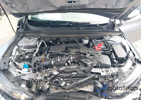 2022 Honda Accord Lx из США, поврежденный, VIN 1HGCV1F13NA004292